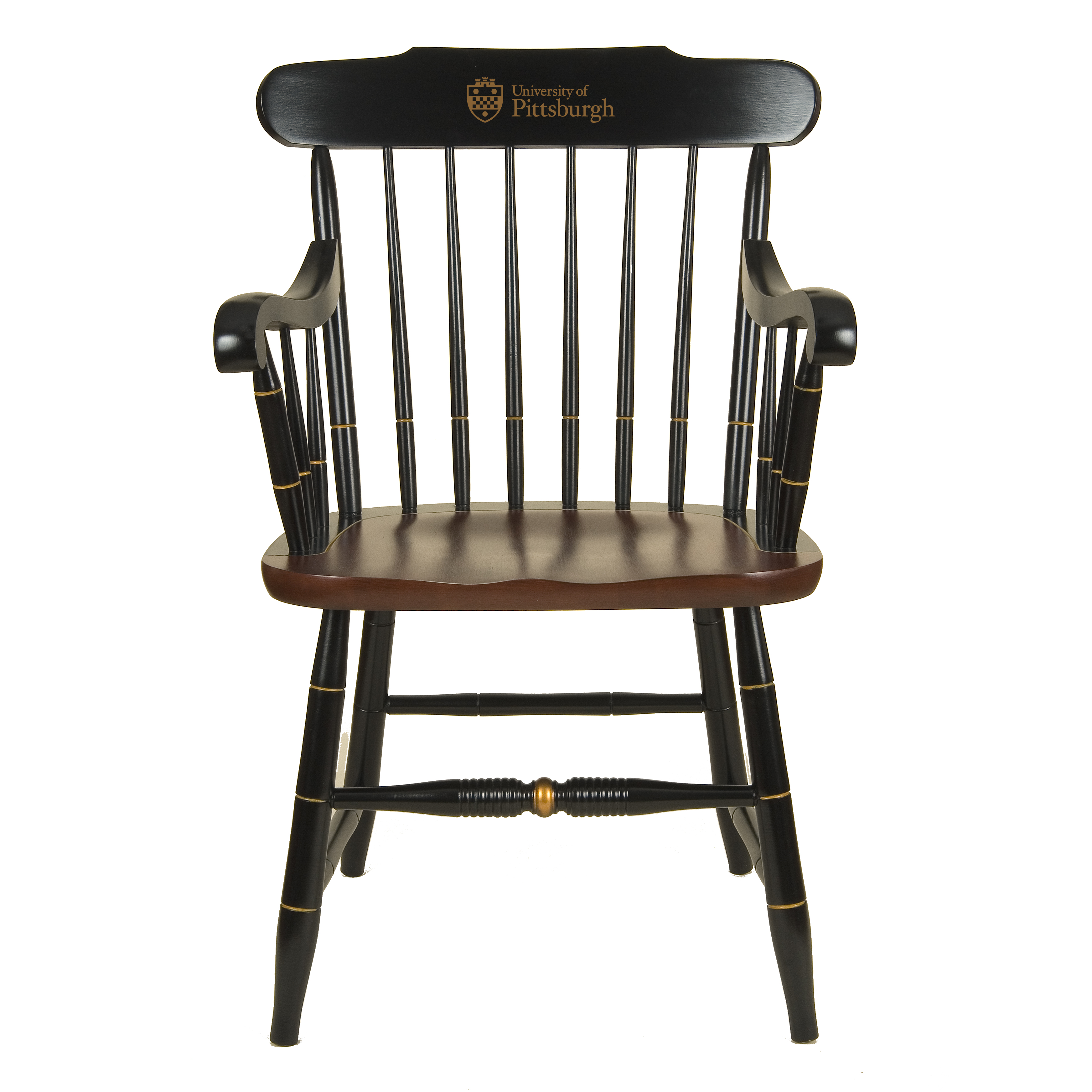Pitt Captain's Chair by Hitchcock