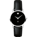 WashU Women's Movado Museum with Leather Strap - Image 2