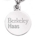 Berkeley Haas Sterling Silver Charm - Image 1