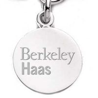 Berkeley Haas Sterling Silver Charm