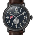 Fairfield Shinola Watch, The Runwell 47mm Midnight Blue Dial - Image 1