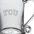 TCU Glass Tankard by Simon Pearce - Image 2