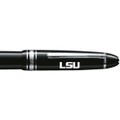 LSU Montblanc Meisterstück LeGrand Rollerball Pen in Platinum - Image 2