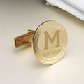 Morehouse 14K Gold Cufflinks - Image 2