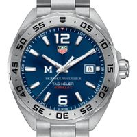 Morehouse Men's TAG Heuer Formula 1 with Blue Dial