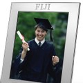 Phi Gamma Delta Polished Pewter 8x10 Picture Frame - Image 2