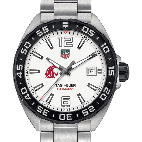 Washington State University Men's TAG Heuer Formula 1
