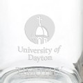 University of Dayton 13 oz Glass Coffee Mug - Image 3