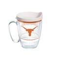 Texas Longhorns 16 oz. Tervis Mugs- Set of 4 - Image 1