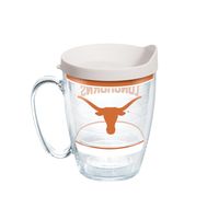 Texas Longhorns 16 oz. Tervis Mugs- Set of 4