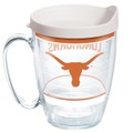 Texas Longhorns 16 oz. Tervis Mugs- Set of 4 - Image 2