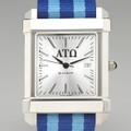 Alpha Tau Omega Men's Collegiate Watch w/ NATO Strap - Image 1