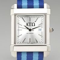 Alpha Tau Omega Men's Collegiate Watch w/ NATO Strap