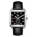click to view St. John's University TAG Heuer Monaco with Quartz Movement for Men - Image 2