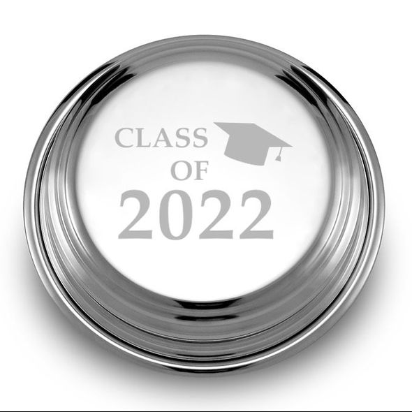 Class of 2022 Pewter Paperweight - Image 1