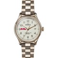 Ole Miss Shinola Watch, The Vinton 38mm Ivory Dial - Image 2