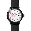 Harvard University Shinola Watch, The Detrola 43mm White Dial at M.LaHart & Co. - Image 2