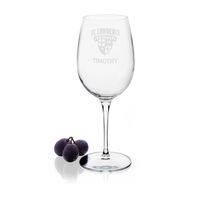 St. Lawrence Red Wine Glasses - Set of 2