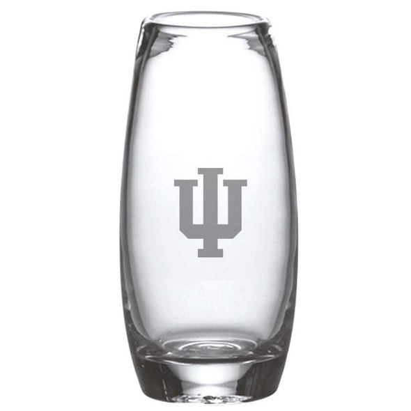 Indiana Glass Addison Vase by Simon Pearce - Image 1