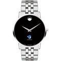 click to view Seton Hall Men's Movado Museum with Bracelet - Image 2