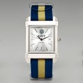 US Naval Academy Collegiate Watch with NATO Strap for Men - Image 2