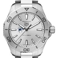 Richmond Men's TAG Heuer Steel Aquaracer with Silver Dial