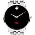 click to view MIT Men's Movado Museum with Bracelet - Image 1