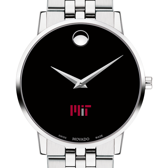 MIT Men's Movado Museum with Bracelet