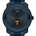 University of Tennessee Men's Movado BOLD Blue Ion with Bracelet - Image 1