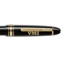 VMI Montblanc Meisterstück LeGrand Ballpoint Pen in Gold - Image 2