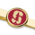Stanford University Enamel Tie Clip - Image 2