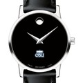 Old Dominion Women's Movado Museum with Leather Strap - Image 1
