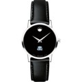 Old Dominion Women's Movado Museum with Leather Strap - Image 2