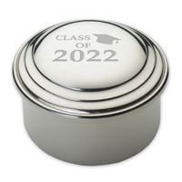 Class of 2022 Pewter Keepsake Box