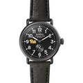 Pitt Shinola Watch, The Runwell 41mm Black Dial - Image 2