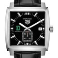 click to view Dartmouth College TAG Heuer Monaco with Quartz Movement for Men - Image 1