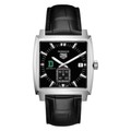 click to view Dartmouth College TAG Heuer Monaco with Quartz Movement for Men - Image 2