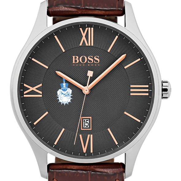 Citadel Men's BOSS Classic with Leather Strap from M.LaHart