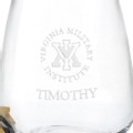 VMI Stemless Wine Glasses - Set of 4 - Image 3