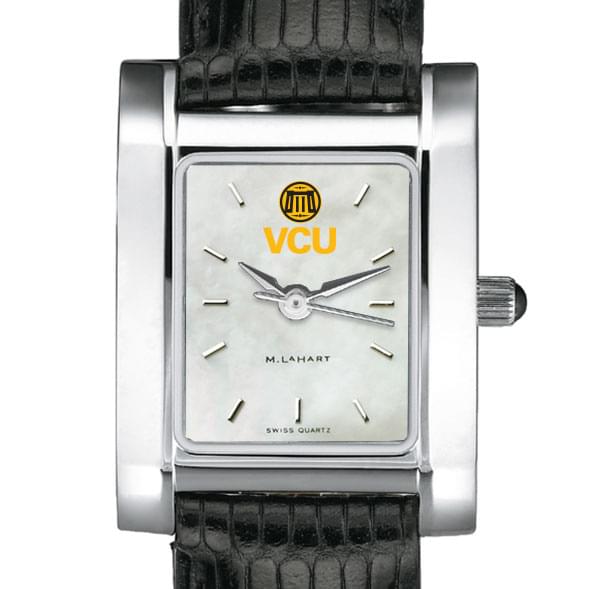 VCU Women's MOP Quad with Leather Strap