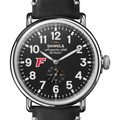 Fairfield Shinola Watch, The Runwell 47mm Black Dial - Image 1