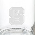North Carolina State 13 oz Glass Coffee Mug - Image 3