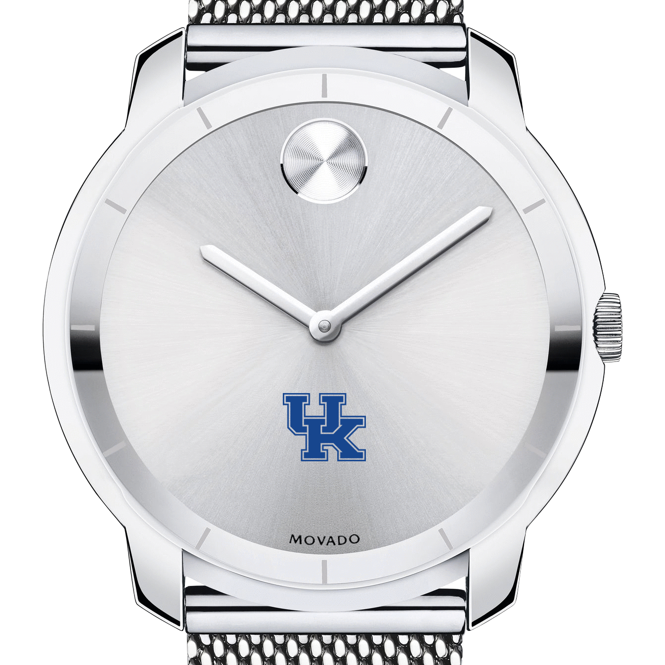 Kentucky Men's Movado Stainless Bold 44