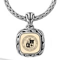 Virginia Tech Classic Chain Necklace by John Hardy with 18K Gold - Image 3