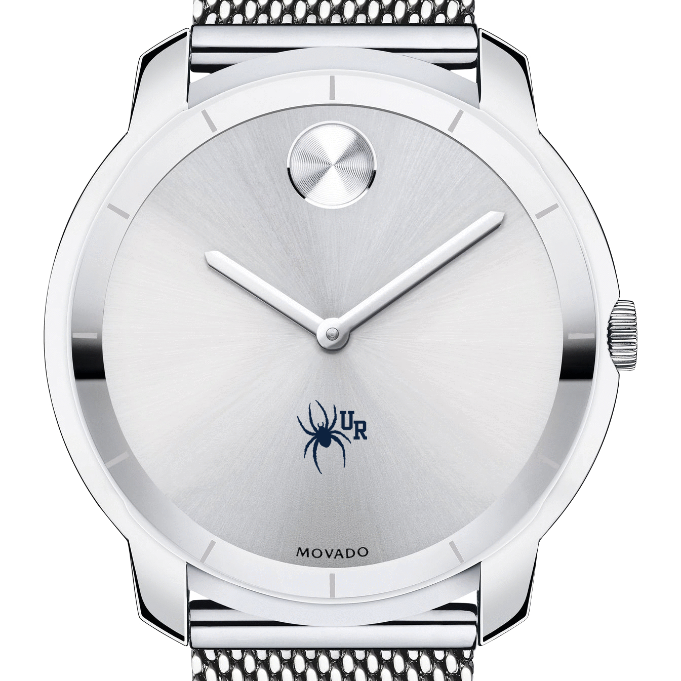 University of Richmond Men's Movado Stainless Bold 44