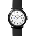 Rice University Shinola Watch, The Detrola 43mm White Dial at M.LaHart & Co. - Image 2