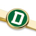 Dartmouth College Enamel Tie Clip - Image 2