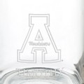 Appalachian State University 13 oz Glass Coffee Mug - Image 3