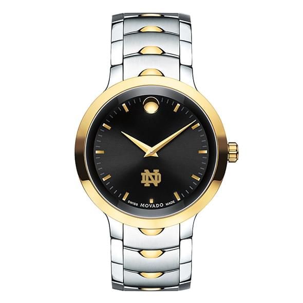 movado luno sport two tone