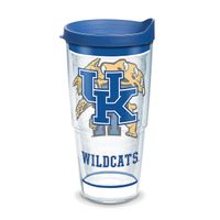 Kentucky Wildcats 24 oz. Tervis Tumblers - Set of 2